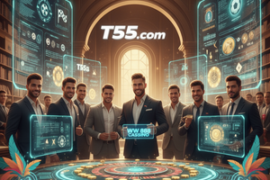 Ilustração de uma lâmpada acesa, simbolizando uma nova ideia.